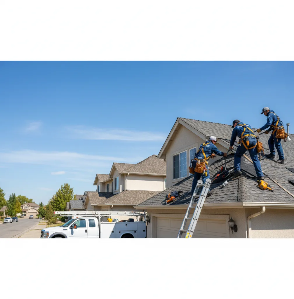 Shingle Replacement in Hillsborough, NC